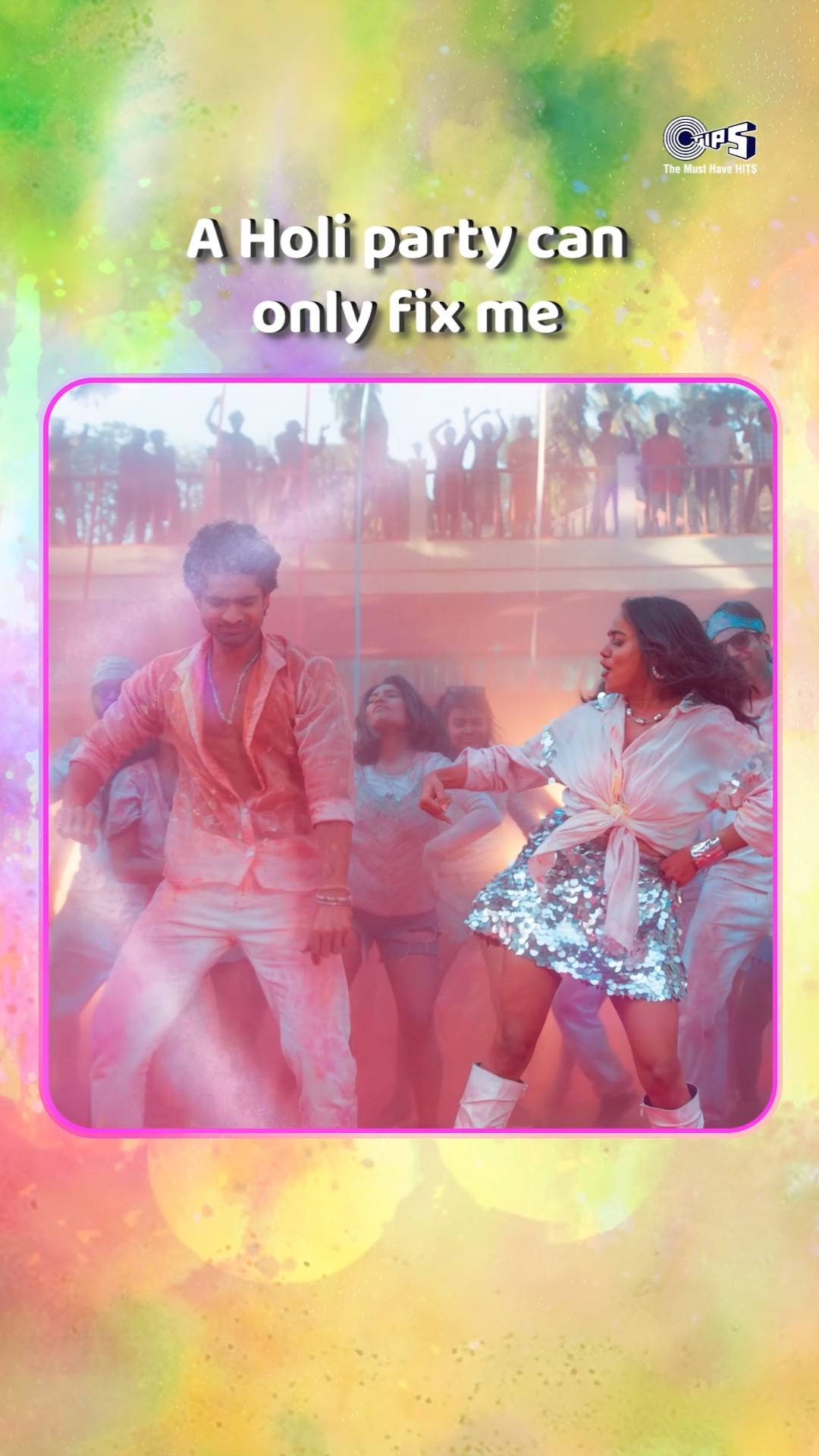 Holi essentials: epic beats, bold colors, \u0026 a party that never stops! #holi  #holiyameuderegulal