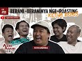 Adek abang  fatih ate andhika  roasting jadi cuan