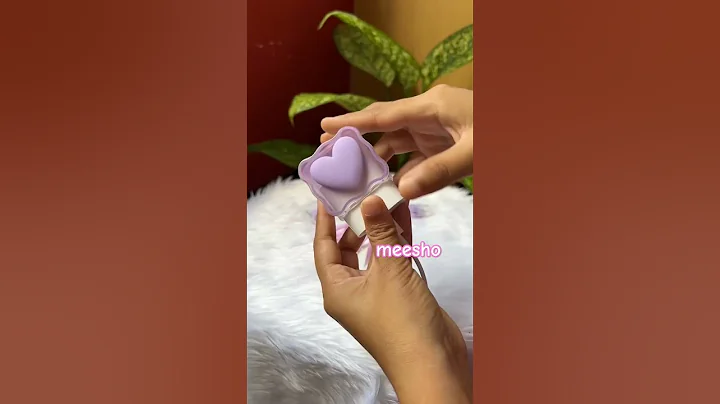 iphone charger cover💜/ #meesho #meeshoapp