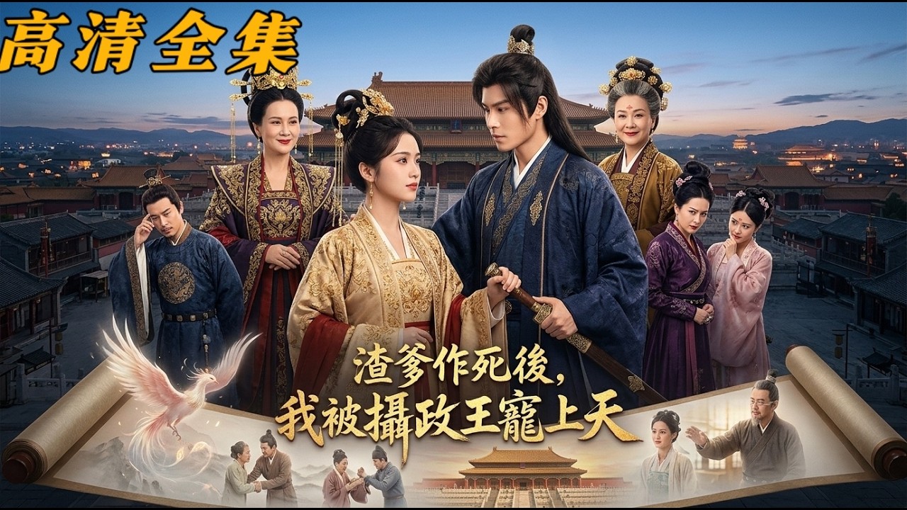神筆萌娃：被攝政王寵上天