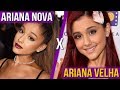 Ariana Nova X Ariana Velha