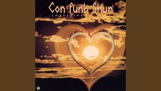 Video thumbnail of "Con Funk Shun - Loveshine"