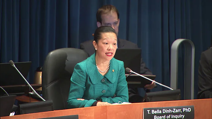 Investigative Hearing : CFM International engine f...