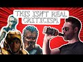 نقد فیلم Anti Woke نقد واقعی نیست و نقد واقعی چگونه باید باشد نقد فیلم Anti Woke نقد واقعی نیست و نقد واقعی چگونه باید باشد