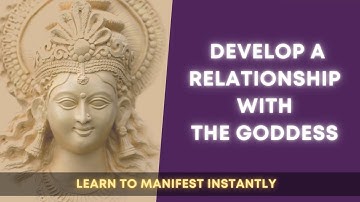 Shreem Brzee Official | Develop a Relationship with the Goddess | Learn to Manifest Instantly