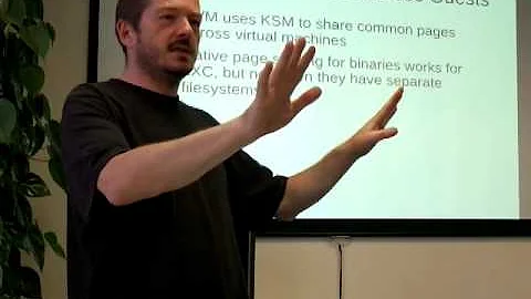 LXC - Linux Containers: An Introduction by Nick Holloway