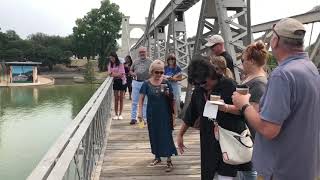 Waco tours 2018