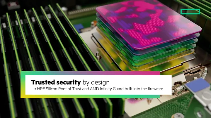 ProLiant Compute DL325 Gen12 Product Tour