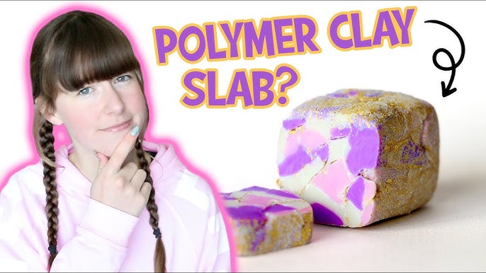 How to glaze polymer clay charms 