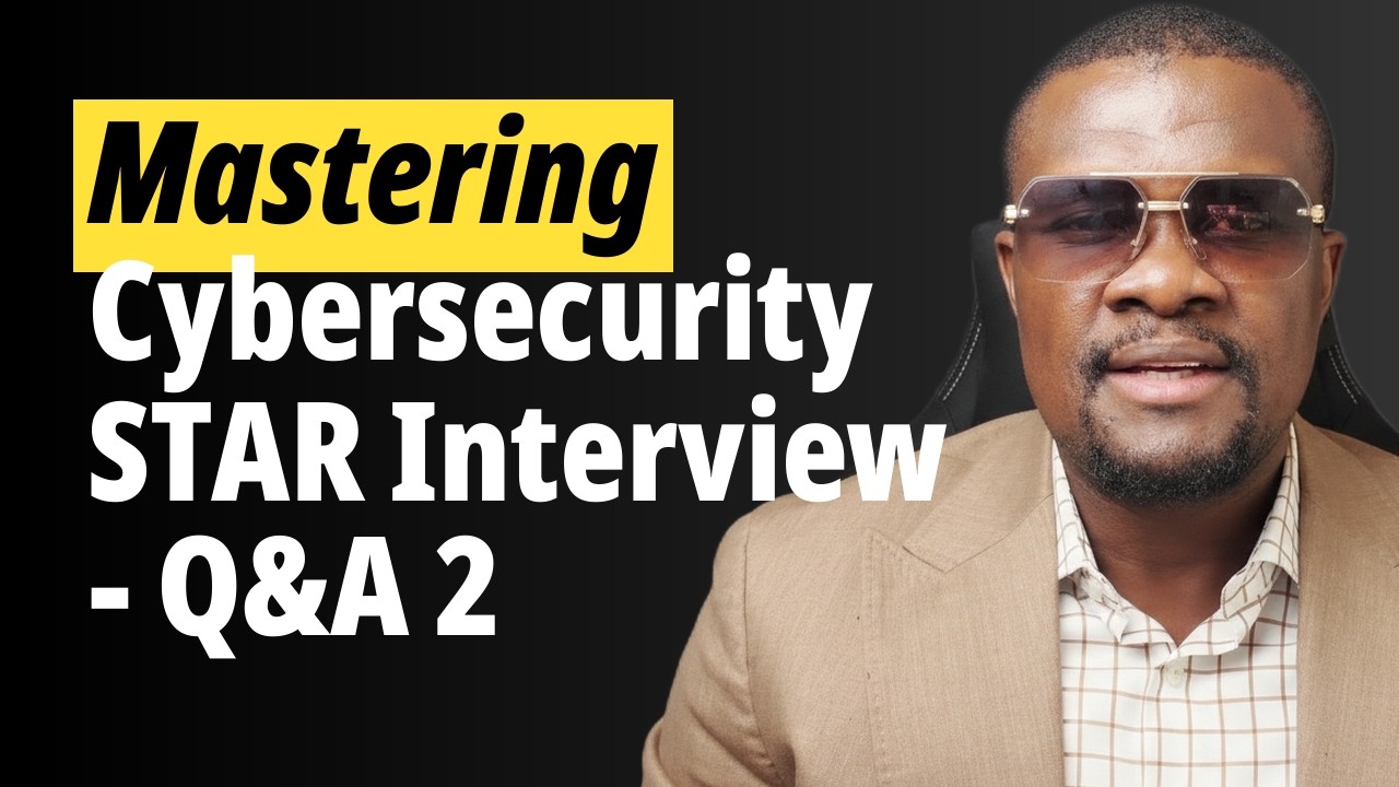 Why Most Cybersecurity Candidates Fail Interviews (Brute Force Example)