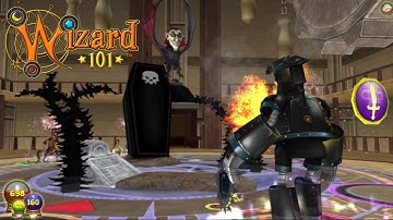 Wizard101 Fire WalkThrough Marleybone Ep 2