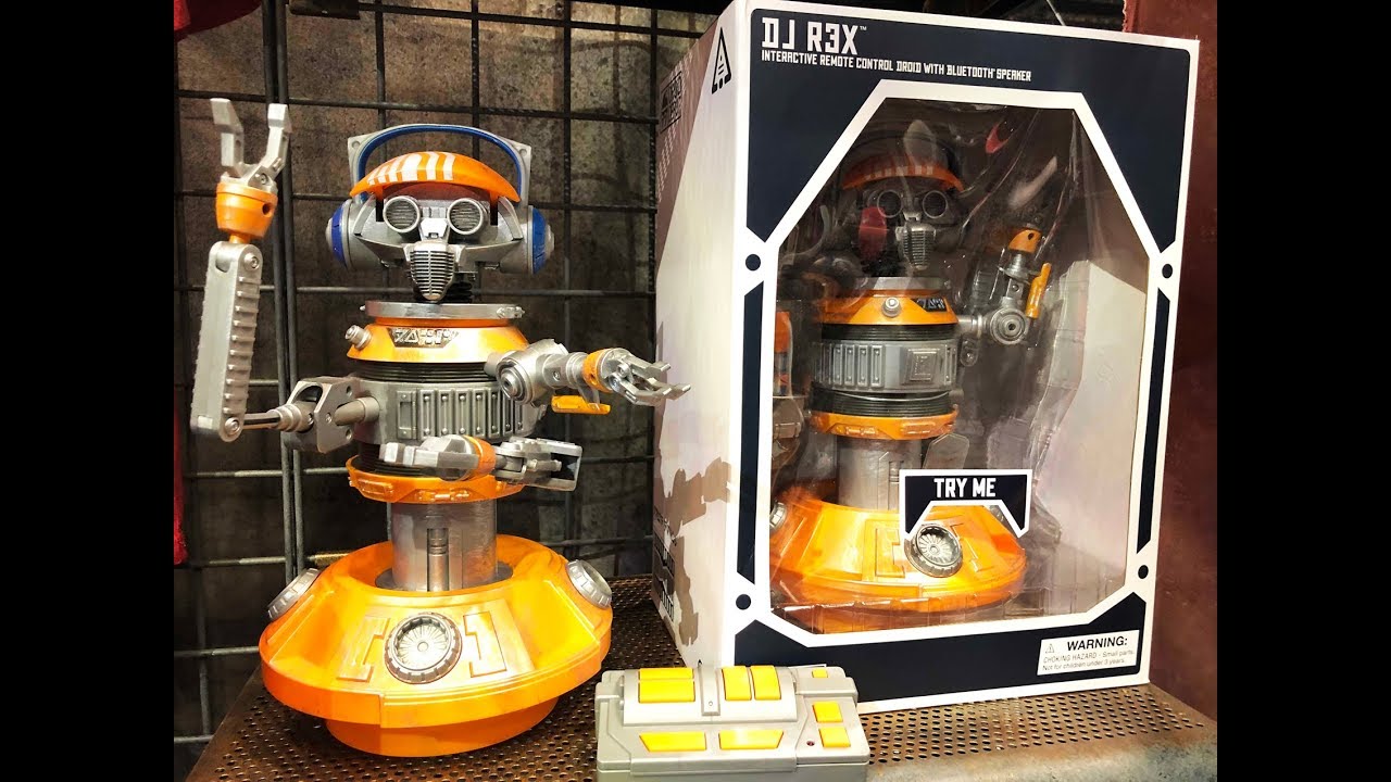 all galaxy's edge merchandise