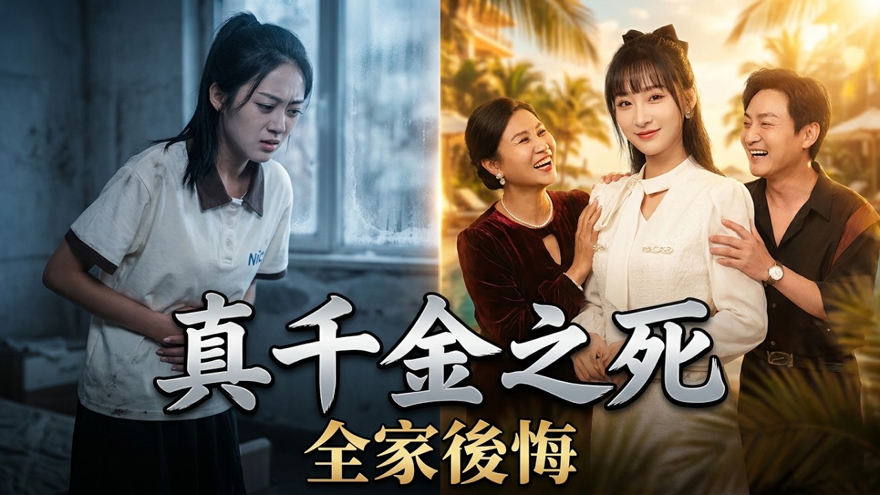 真千金含恨離世，全家悔不當初