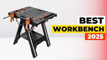 Best Workbenches 2025 🛠 Garage, Workshop & DIY Buyer’s Guide
