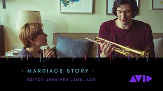 Behind the Scenes with Marriage Story Editor Jennifer Lame