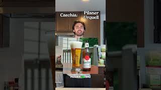 Signature Drink of Every World Cup Team - Group A ⚽️🍹