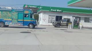 mexican soft serve ice cream truck gas screenshot 3
