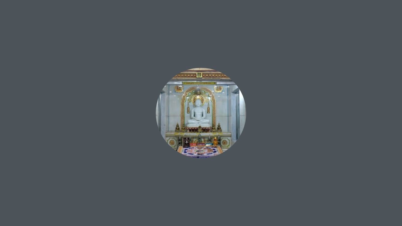 1008 Mahavir Swami Digamber Jain Mandir Bhayander is live