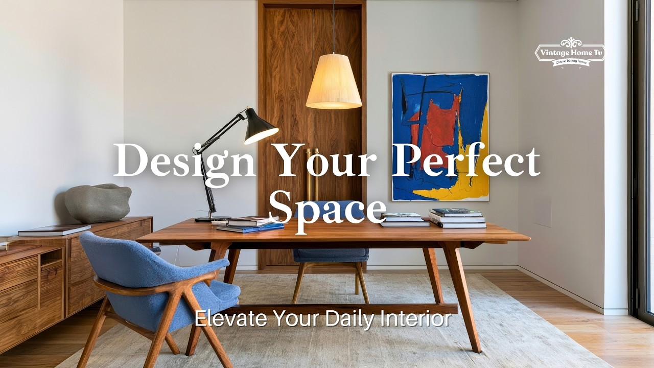 ★ミッド センチュリー アシュトレイ Vintage Mid Century How to Style a Mid-Century Modern Interior: 2026 Furniture