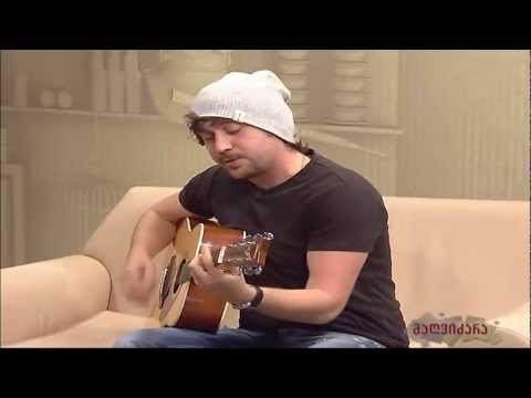 დიტო ლაგვილავა ''მაღვიძარაში''