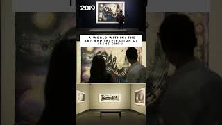 New exhibition opening soon! #gallery #hongkong #museum