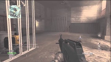 MW3  USAS w  Grip Live Commentary FFA 30 5)