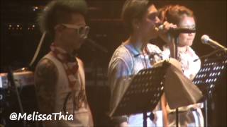 130525 再出发 - Magic Power 魔幻力量 廷廷 & 嘎嘎 @ 任贤齐飆新加坡演唱會