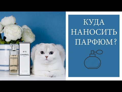 Видео: Как да нанасяте парфюм (със снимки)