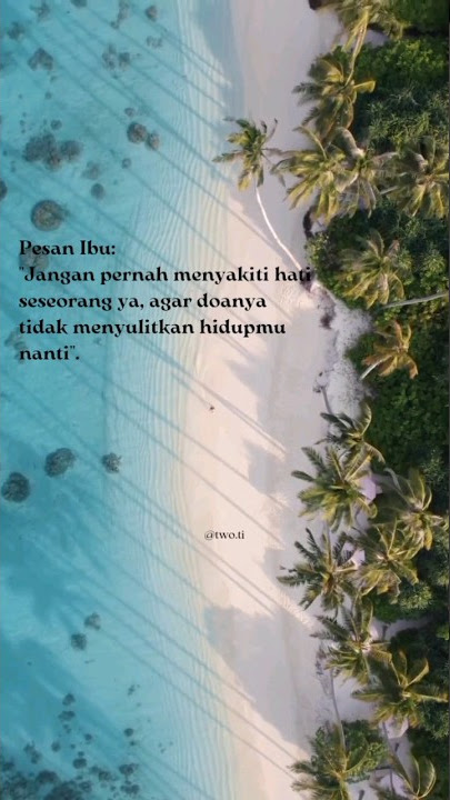 Pesan ibu tentang karma #katakatabijak #katamutiara #pesanibu #shorts #karma