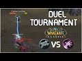 Shadow Priest VS Warlock - Duel Tournament (Take Control) - Matchup Guide | PvP WoW Classic