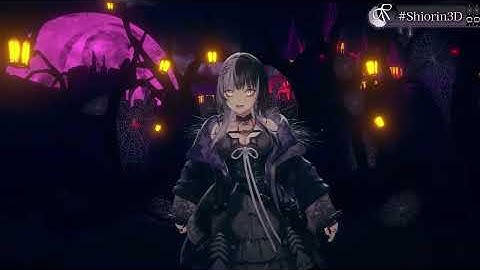 3D Shiori Broke Nerissa with Her RIZZ 【Shiori Novella / HololiveEN】