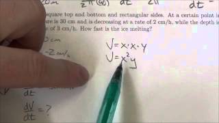 Math 31 Applications Review #13