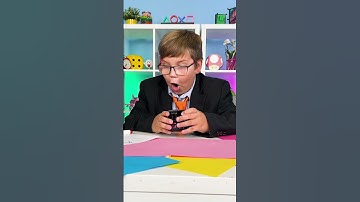 WOW! 🤩 This Wowcube Helps Me Count Numbers! 🔢✨ #wowcube