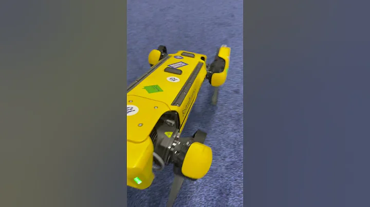 Spot Spotted @ CES 2023!