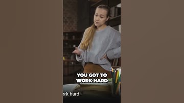 Unlocking Success The Power of Hard Work and Persistence