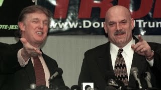 Jesse Ventura on Donald Trump: 'I love it'