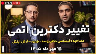 Why Does Iran Lack Deterrence Against the West - A Political Analysis by Yousef Azizi Update