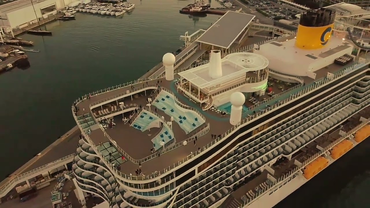 Costa Toscana 2/11/24 Savona