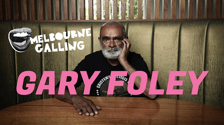 Gary Foley the Godfather of Aboriginal activism sp...