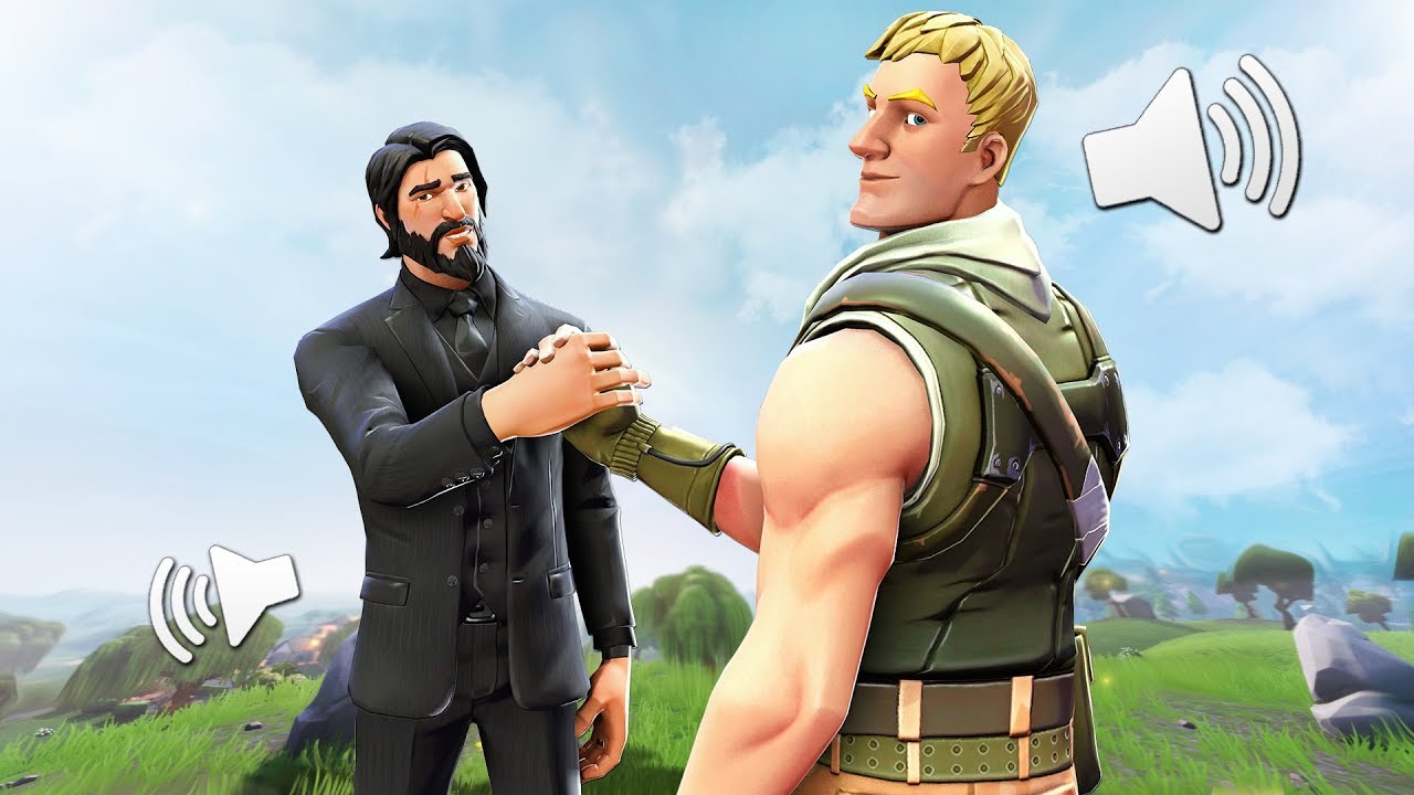 Don't Play Fortnite with Strangers 2..