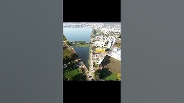 I love sagar || drone shoot || Mp15 || Sagar mp || Dr harisingh gour nagri || Big b