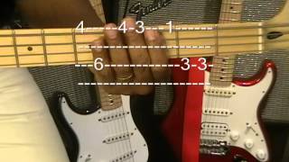 TREASURE Bruno Mars Bass Guitar Lesson How To Play Funky Disco Slap Bass @EricBlackmonGuitar chords