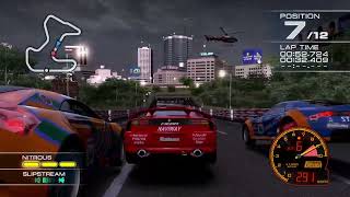 Ridge Racer 7 Gets Nostalgic