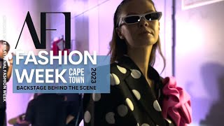Explore the Unseen SIDE  of Fashion Week - What's Actually Going On? FULL SHOW