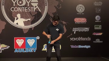 2018World Preliminary 1A 006 Andrew Maider
