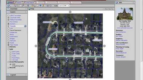 Basic Beacon Map Features