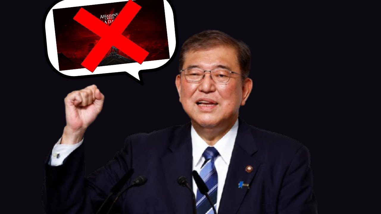 Japan will not allow their culture to be mocked. | Shohei Kondo reaction | #assasinscreedshadows