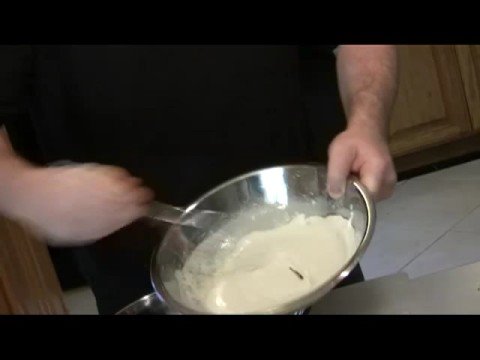 Bachelor's Pantry #50: How-To - Irish-Style Whipping Cream