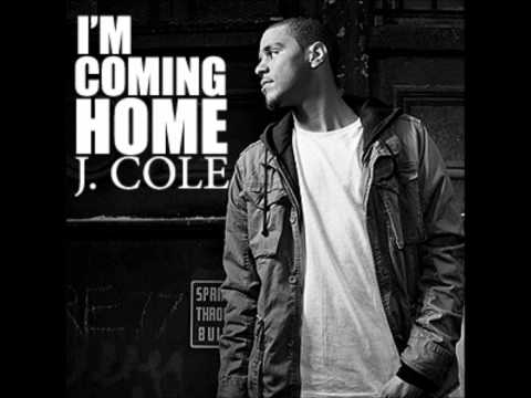 j.cole (+) im coming home