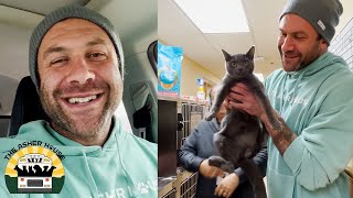 Cat rescue with a huge surprise! | The Asher House